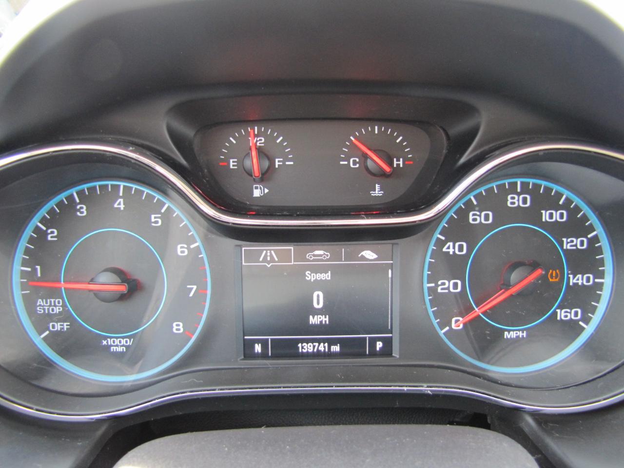 Chevrolet Cruze LS Auto 2017