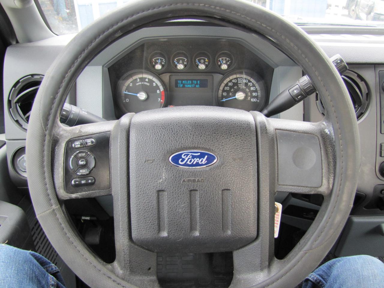 Ford F-250 SD XL SuperCab 4WD 2015
