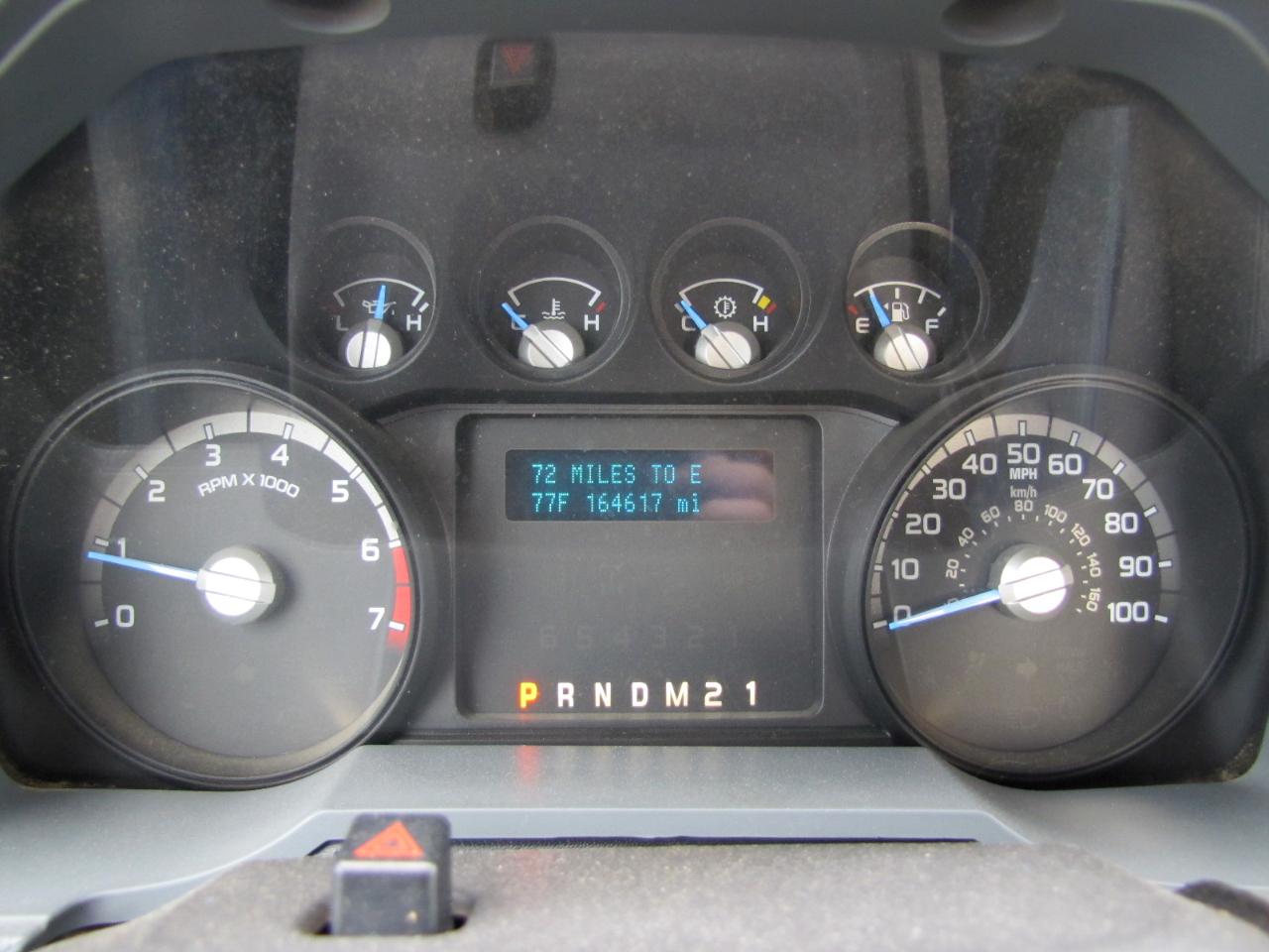 Ford F-250 SD XL SuperCab 4WD 2015
