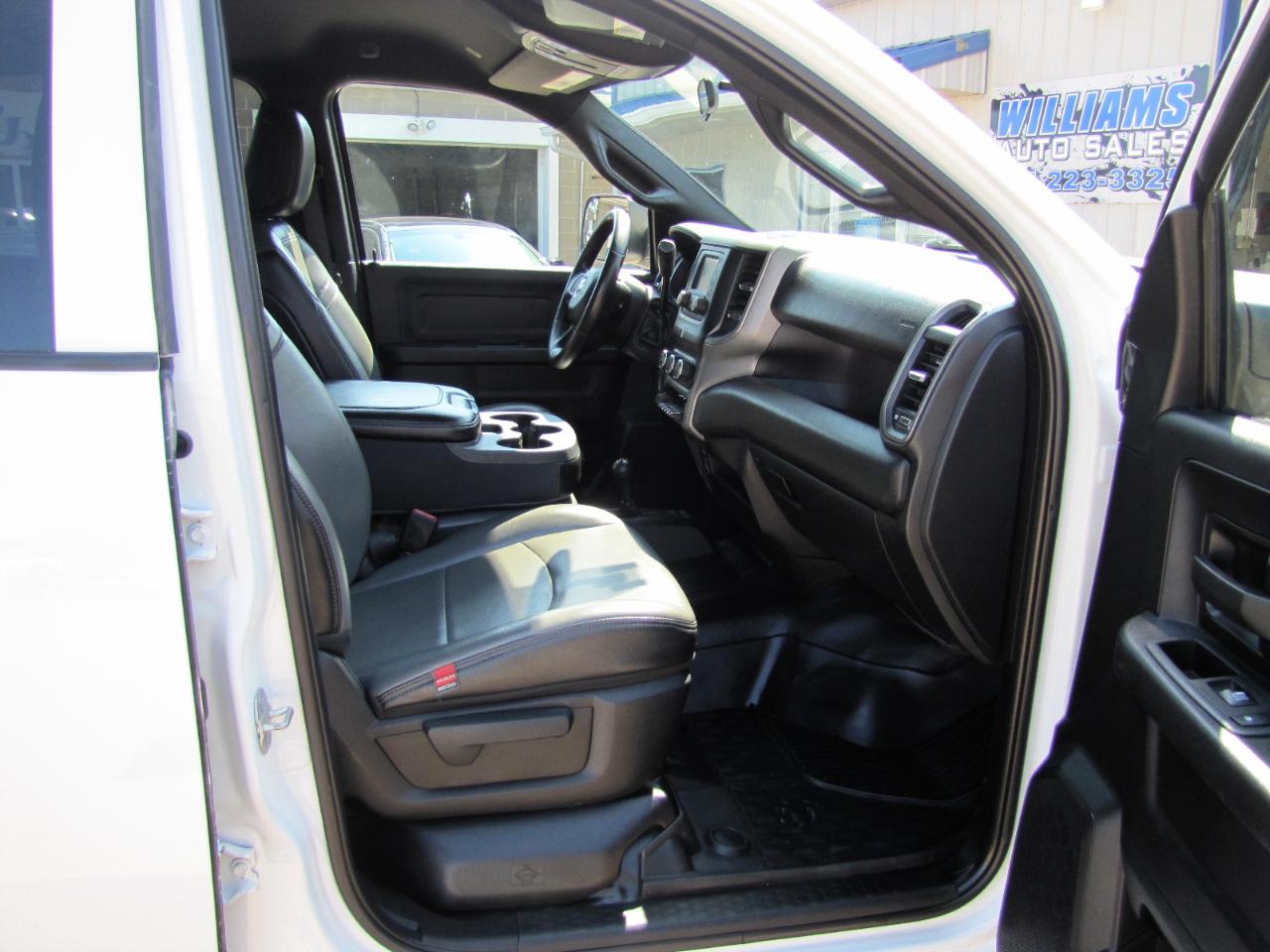 RAM 2500 Tradesman Crew Cab LWB 4WD 2022