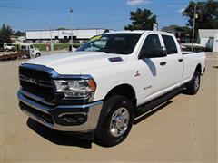 2022 RAM 2500 