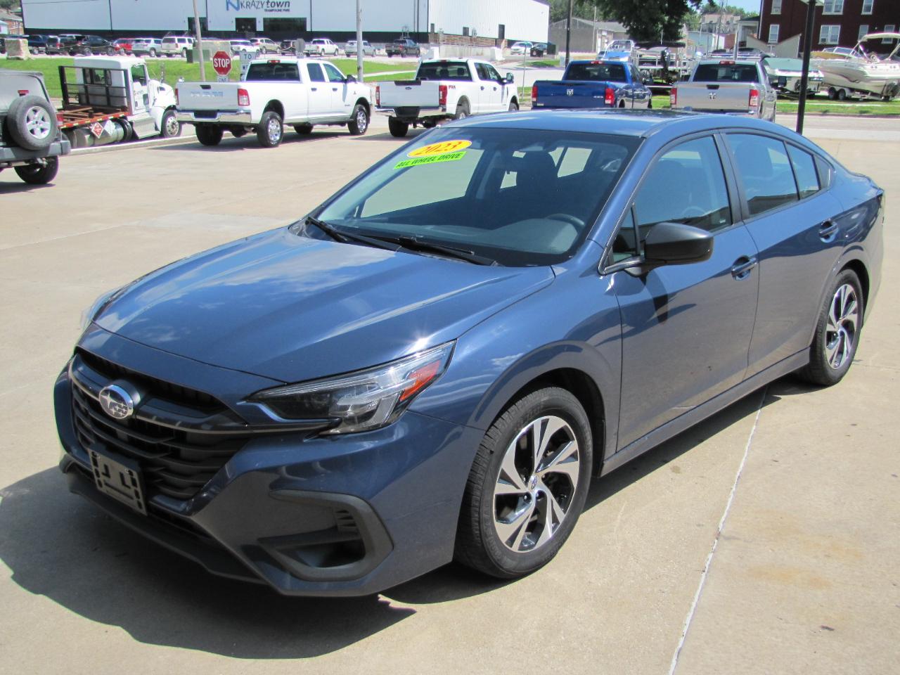 Subaru Legacy Premium 2023