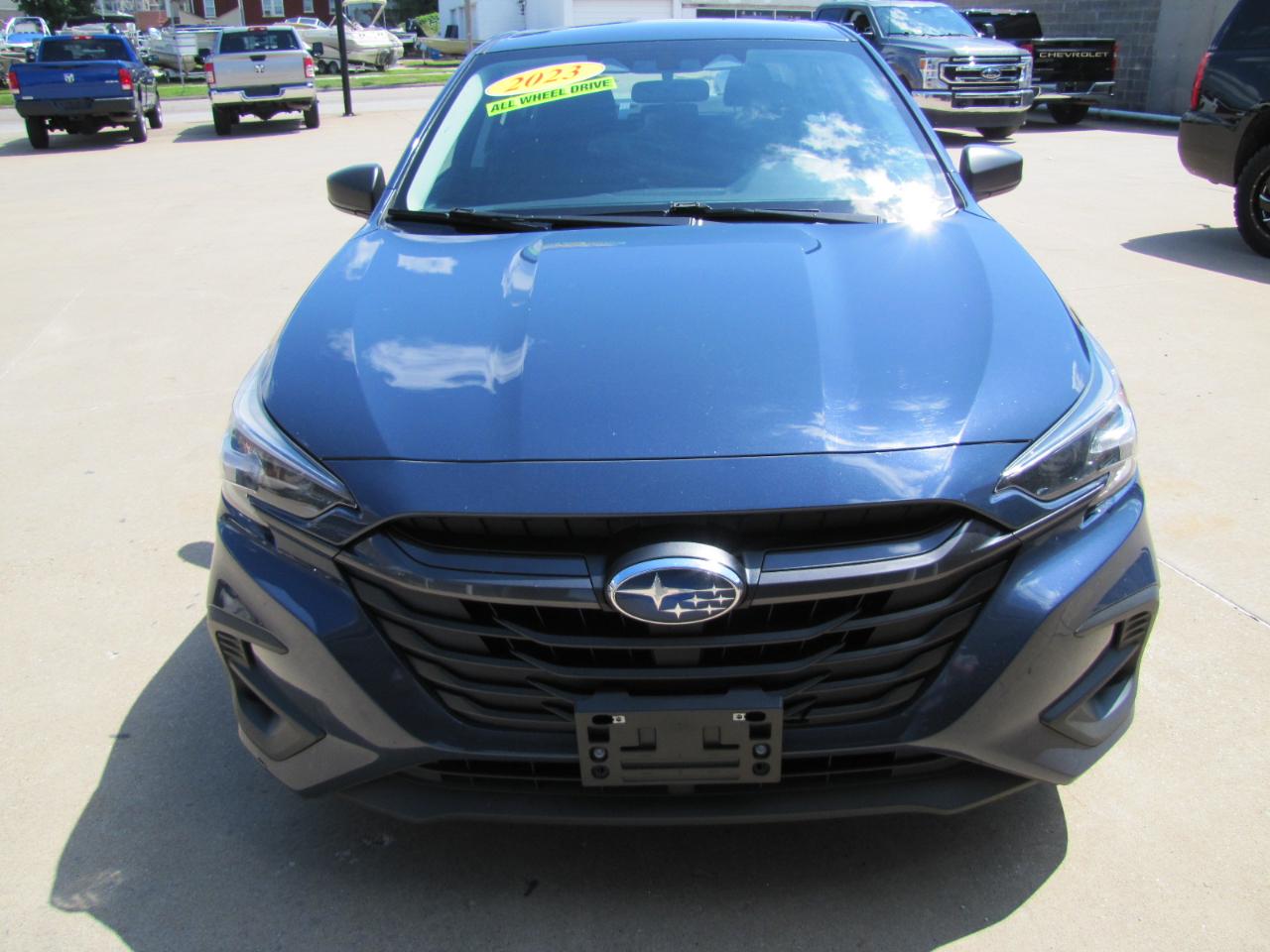 Subaru Legacy Premium 2023