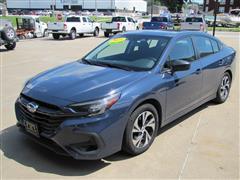 2023 Subaru Legacy 