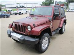 2008 Jeep Wrangler 