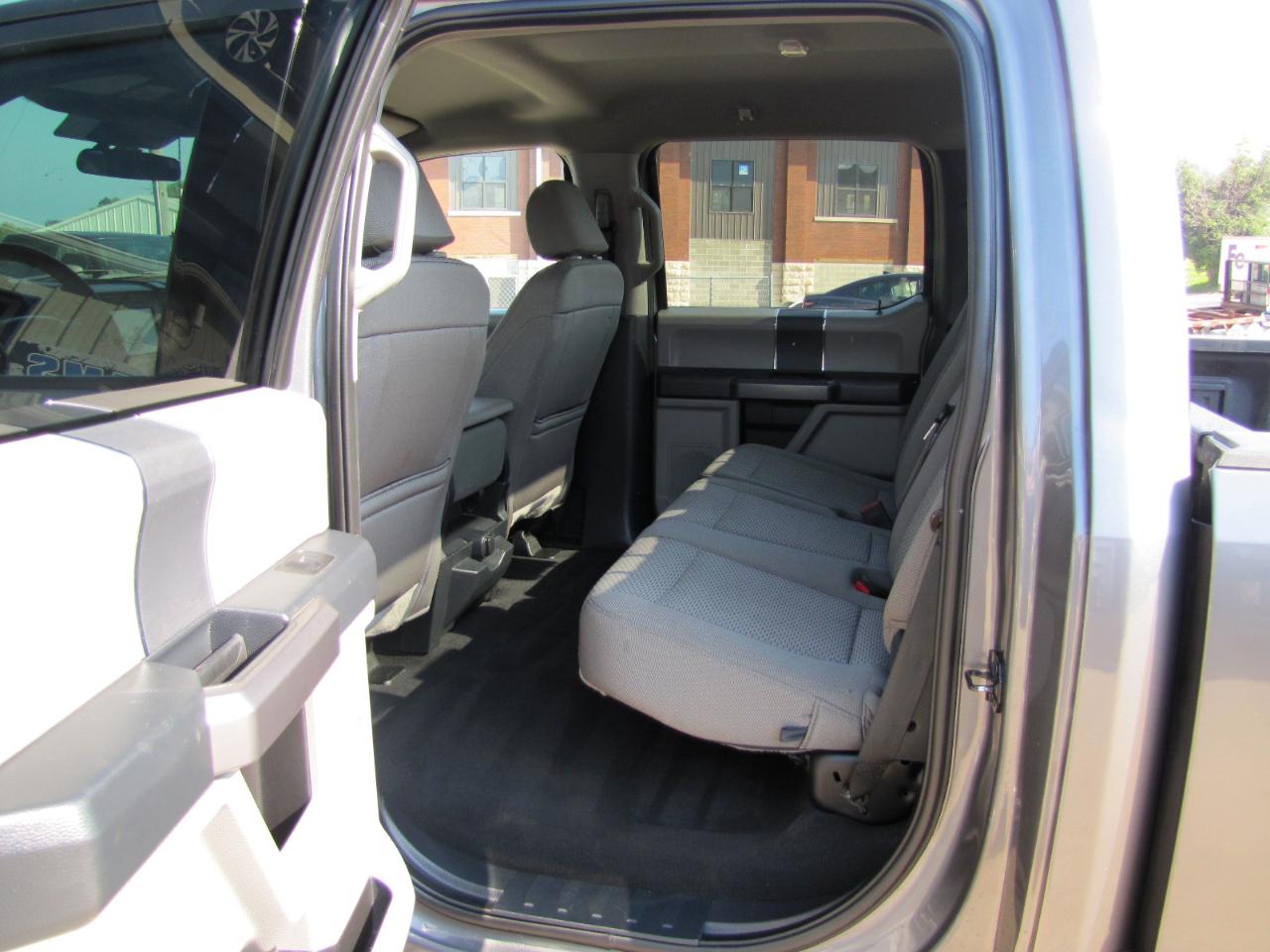 Ford F-250 SD XLT Crew Cab 4WD 2022