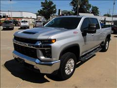 2022 Chevrolet Silverado 2500HD 