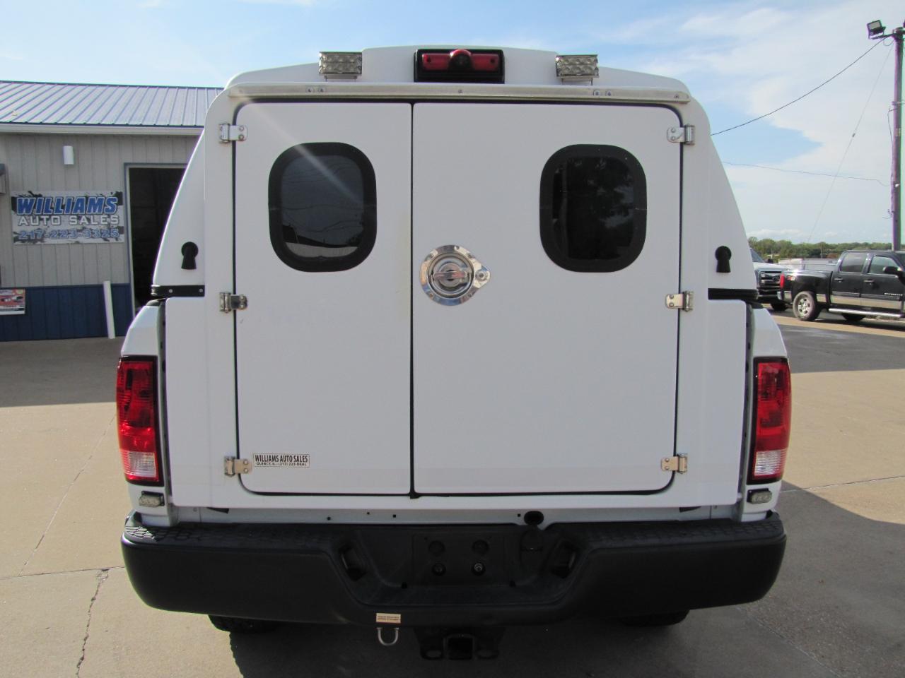RAM 2500 Tradesman Regular Cab 4WD 2017