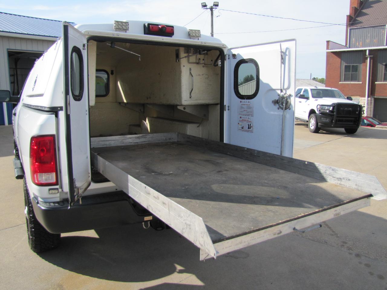 RAM 2500 Tradesman Regular Cab 4WD 2017