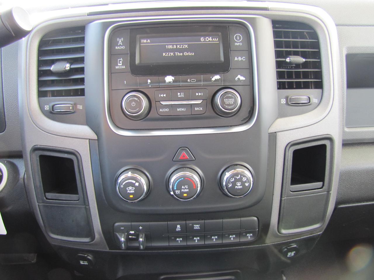 RAM 2500 Tradesman Regular Cab 4WD 2017