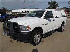 2017 RAM 2500 
