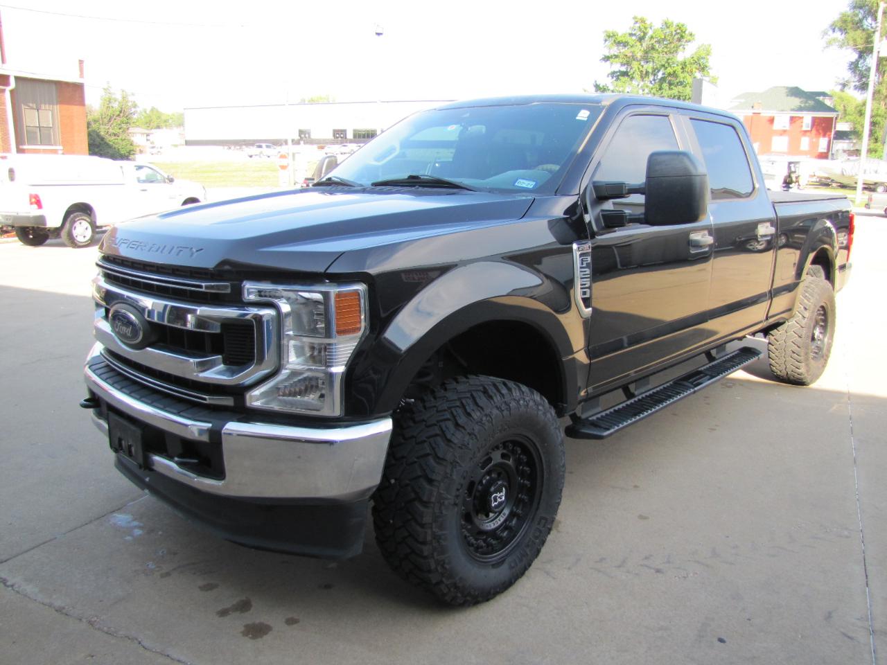 2021 Ford F-250 SD XL Crew Cab 4WD