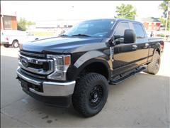 2021 Ford F-250 SD 
