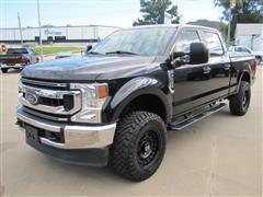 2021 Ford F-250 SD 