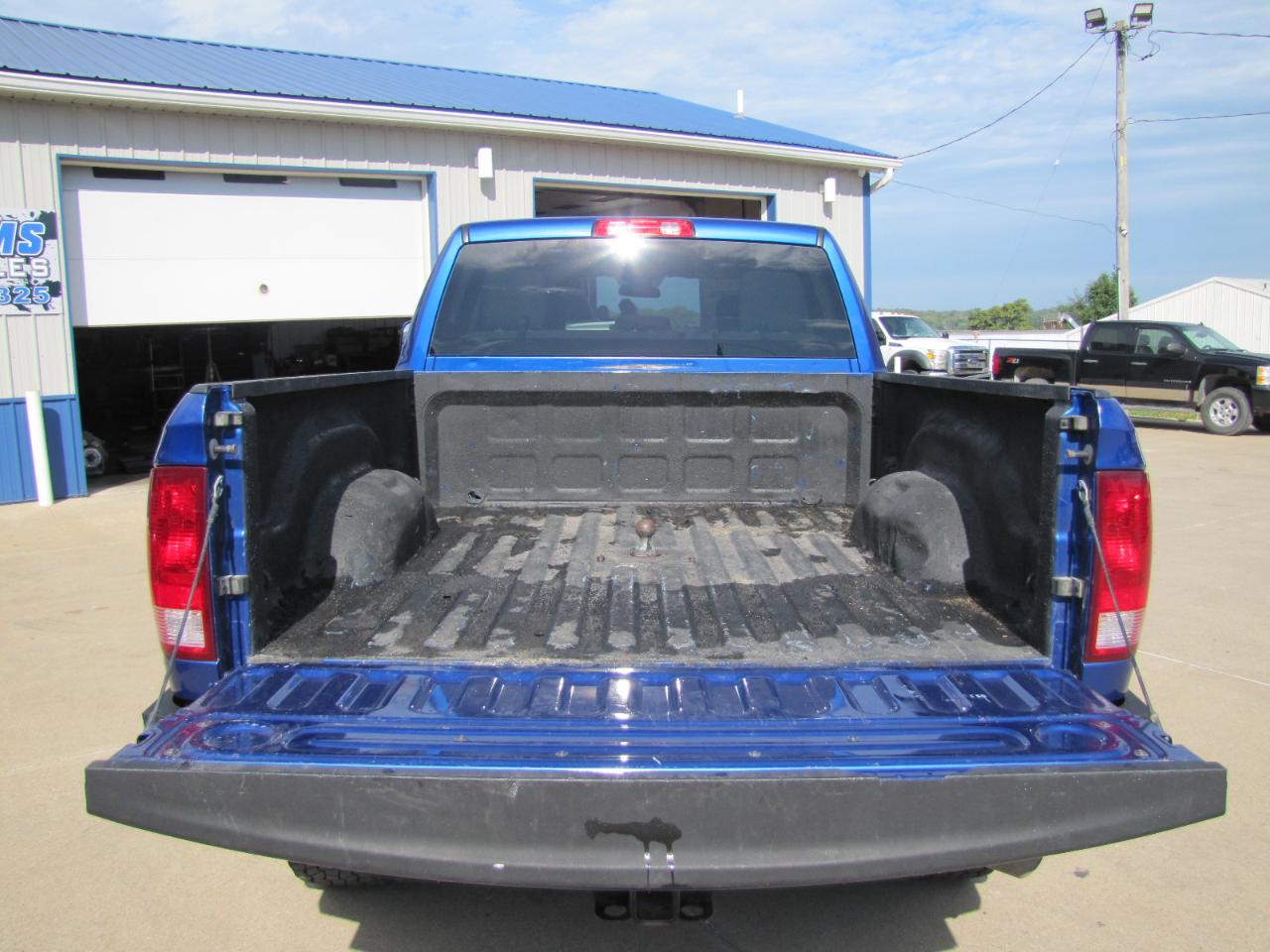 RAM 2500 Tradesman Crew Cab SWB 4WD 2018