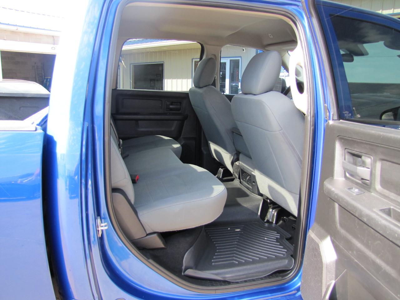 RAM 2500 Tradesman Crew Cab SWB 4WD 2018