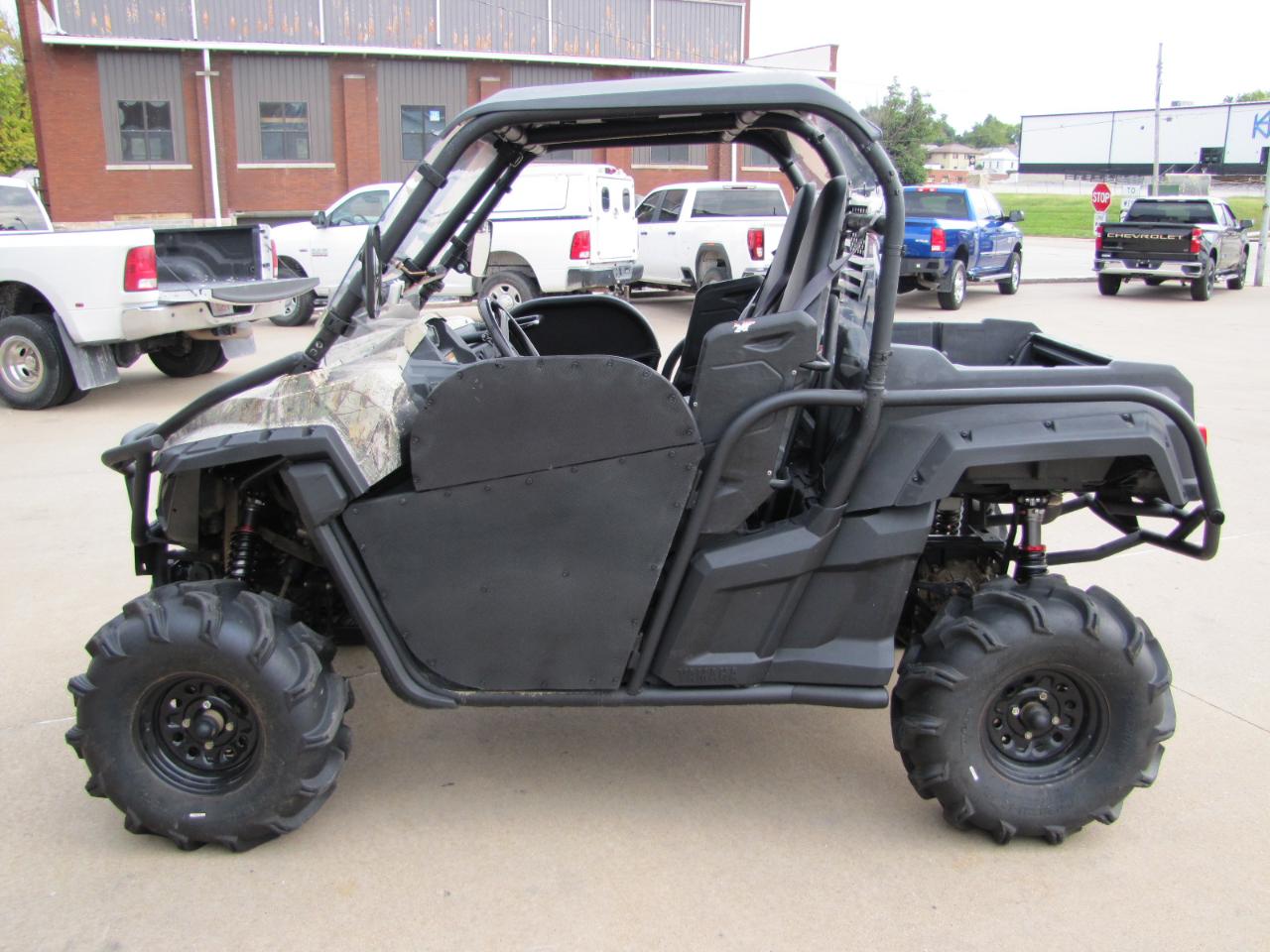 Yamaha YXE700 E  2016