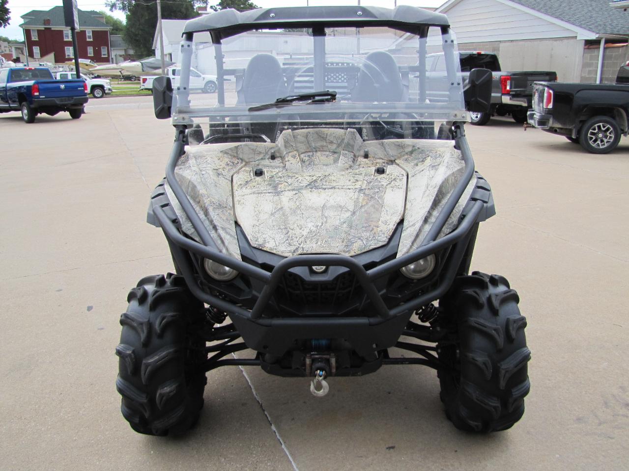 Yamaha YXE700 E  2016