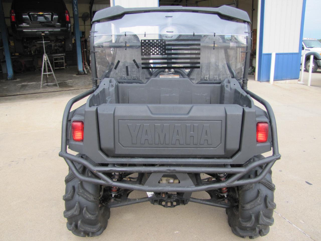 Yamaha YXE700 E  2016