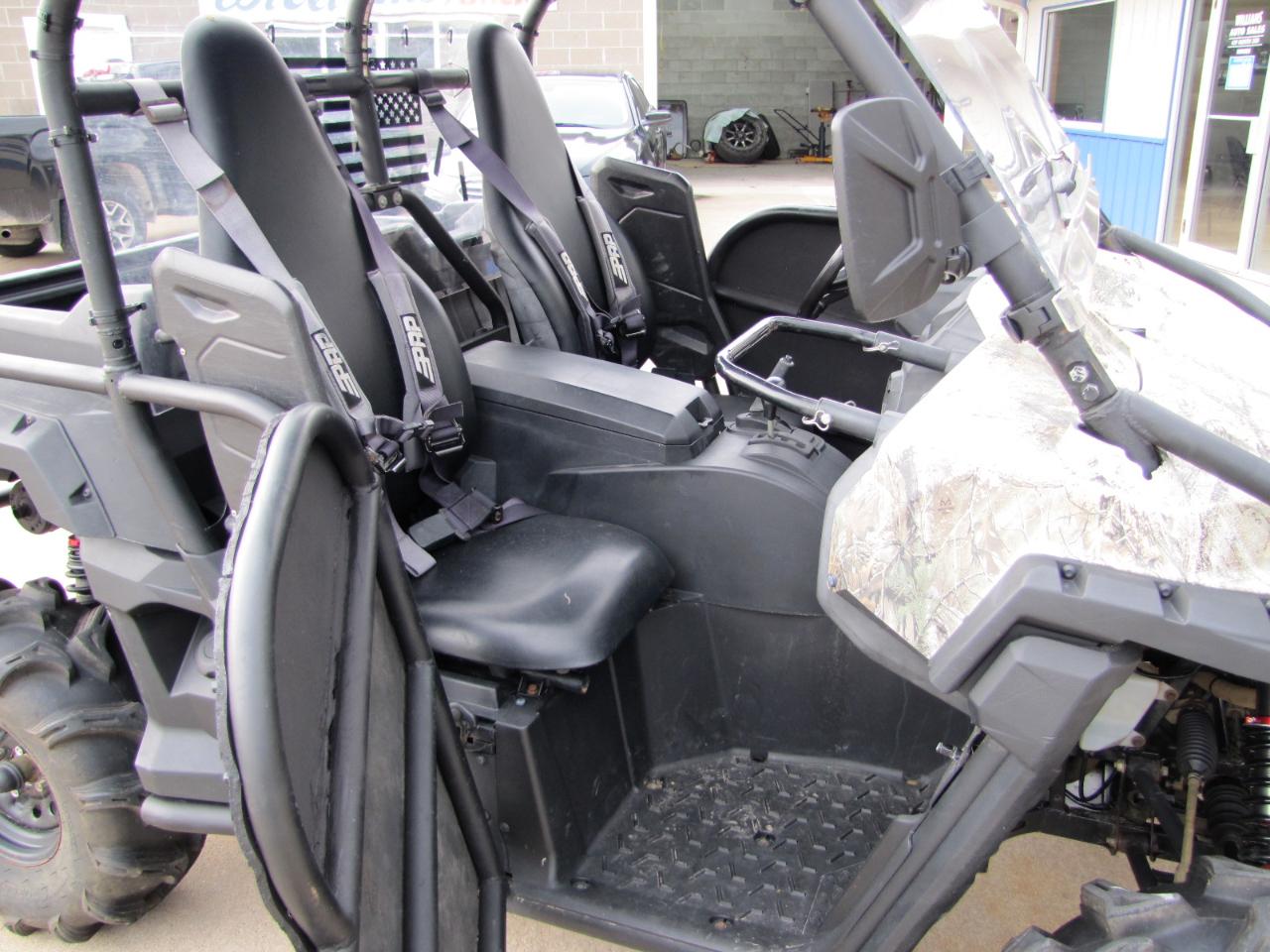 Yamaha YXE700 E  2016