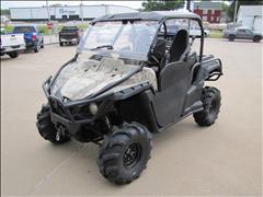 2016 Yamaha YXE700 E 
