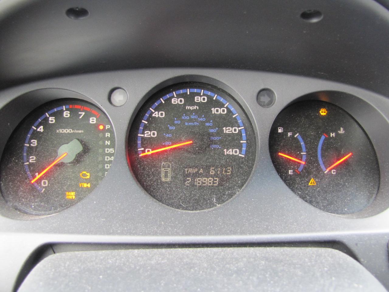 Acura MDX Touring with Navigation System and Rear DVD System 2005