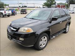 2005 Acura MDX 