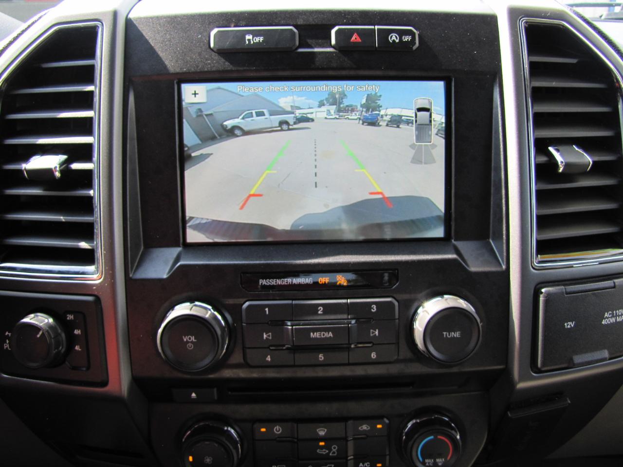 Ford F-150 XLT SuperCrew 5.5-ft. Bed 4WD 2018