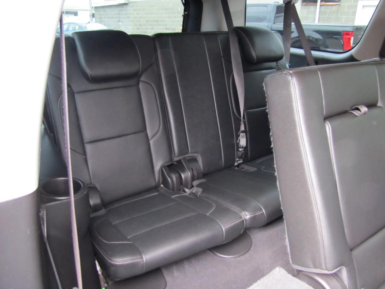 Chevrolet Suburban LT 4WD 2020