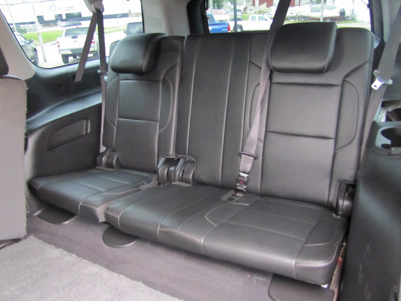 Chevrolet Suburban LT 4WD 2020