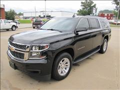 2020 Chevrolet Suburban 