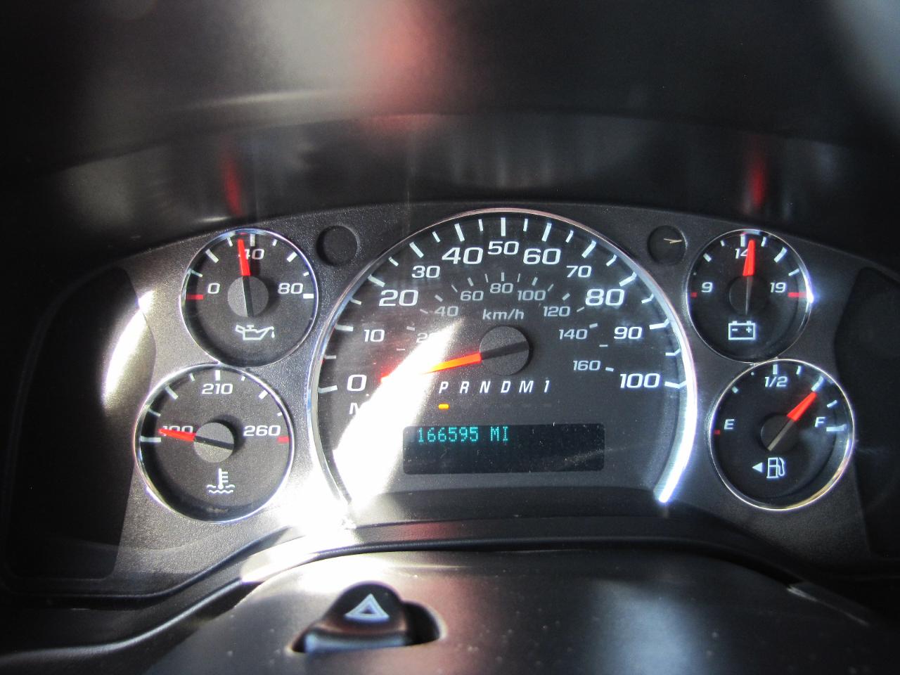 GMC Savana G3500 139 in. 2013