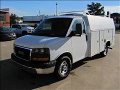 2013 GMC Savana 