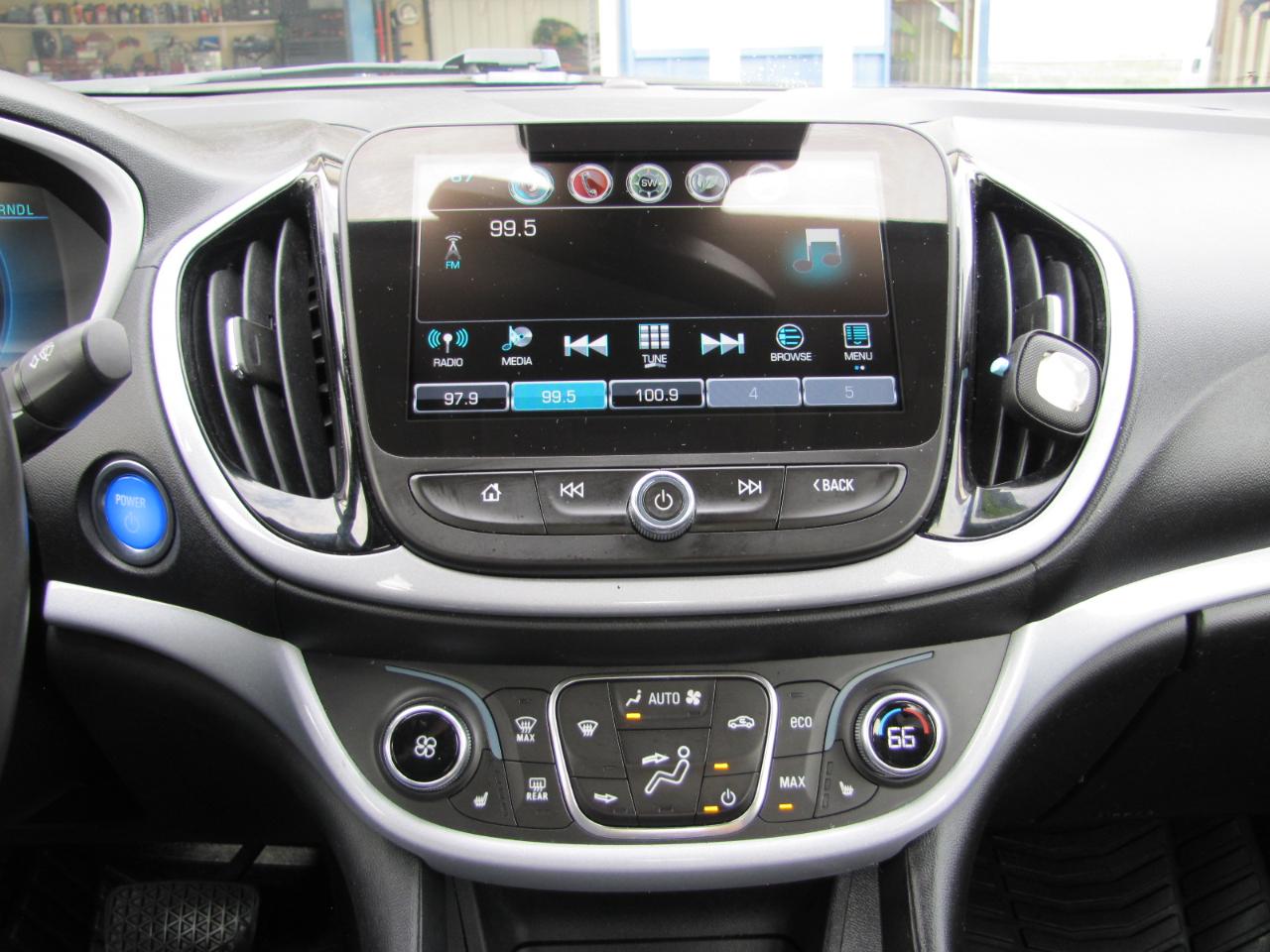 Chevrolet Volt LT w/ Standard Emission Package 2017