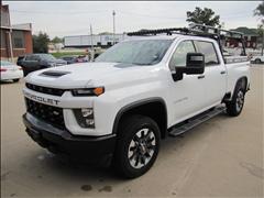2021 Chevrolet Silverado 2500HD 