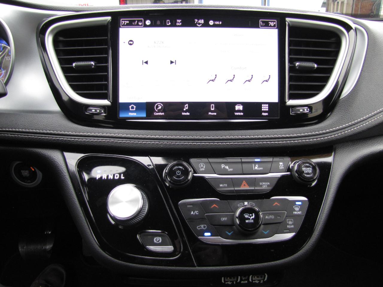 Chrysler Pacifica Touring 2022
