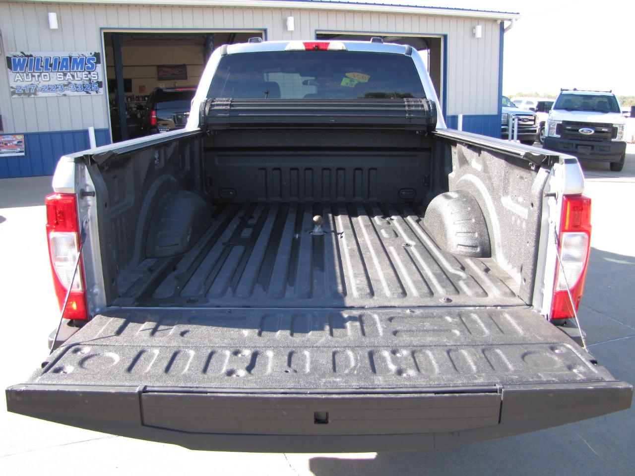 Ford F-250 SD XL Crew Cab 4WD 2021