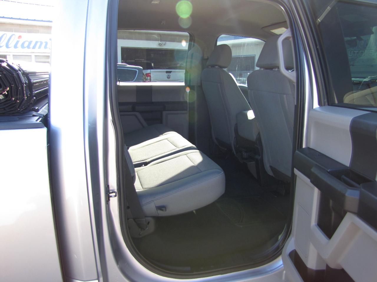 Ford F-250 SD XL Crew Cab 4WD 2021