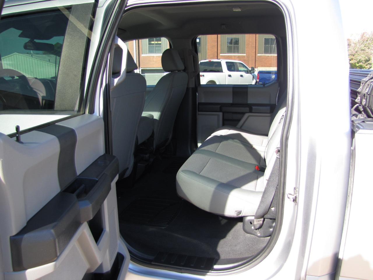 Ford F-250 SD XL Crew Cab 4WD 2021