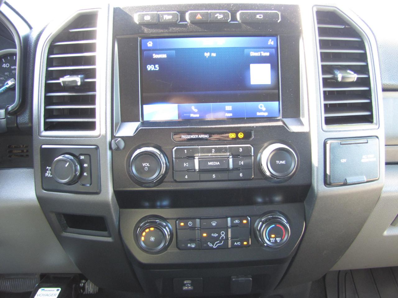 Ford F-250 SD XL Crew Cab 4WD 2021
