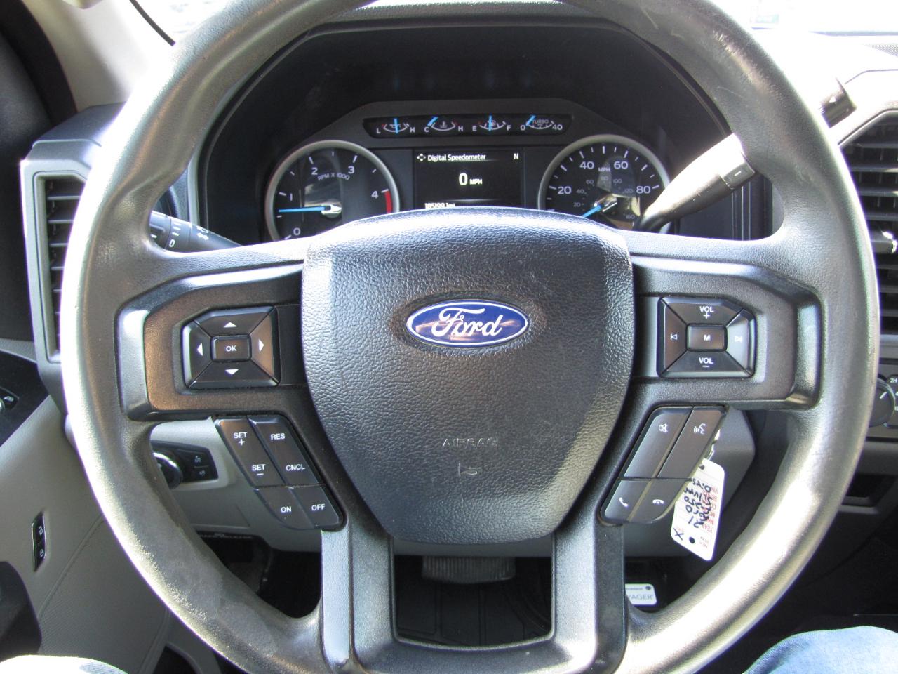 Ford F-250 SD XL Crew Cab 4WD 2021