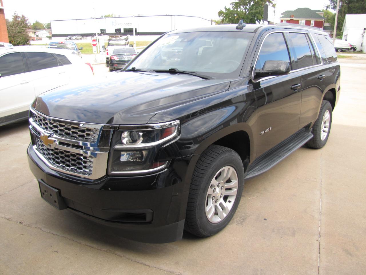 Chevrolet Tahoe LT 4WD 2018