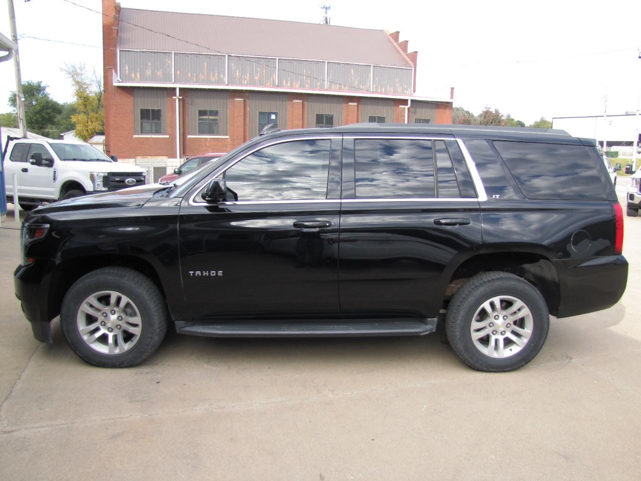 Chevrolet Tahoe LT 4WD 2018