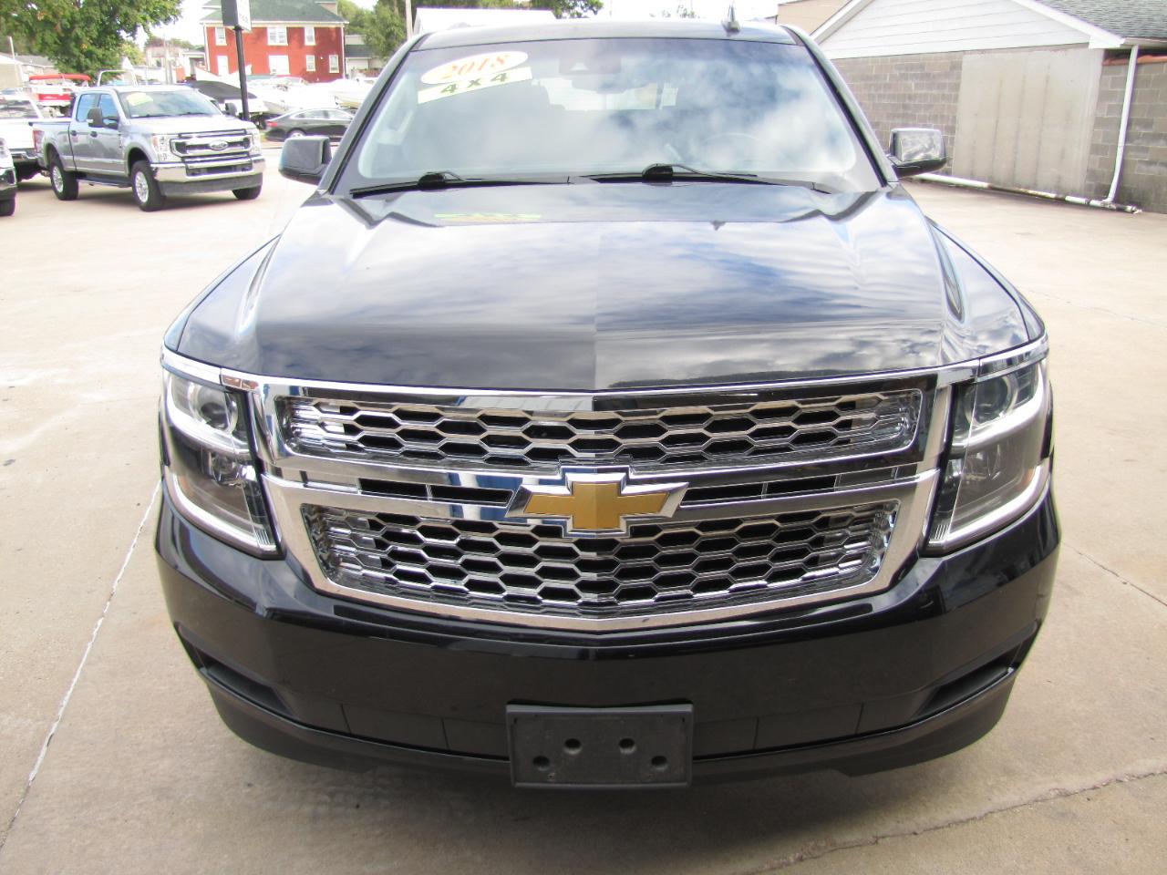 Chevrolet Tahoe LT 4WD 2018