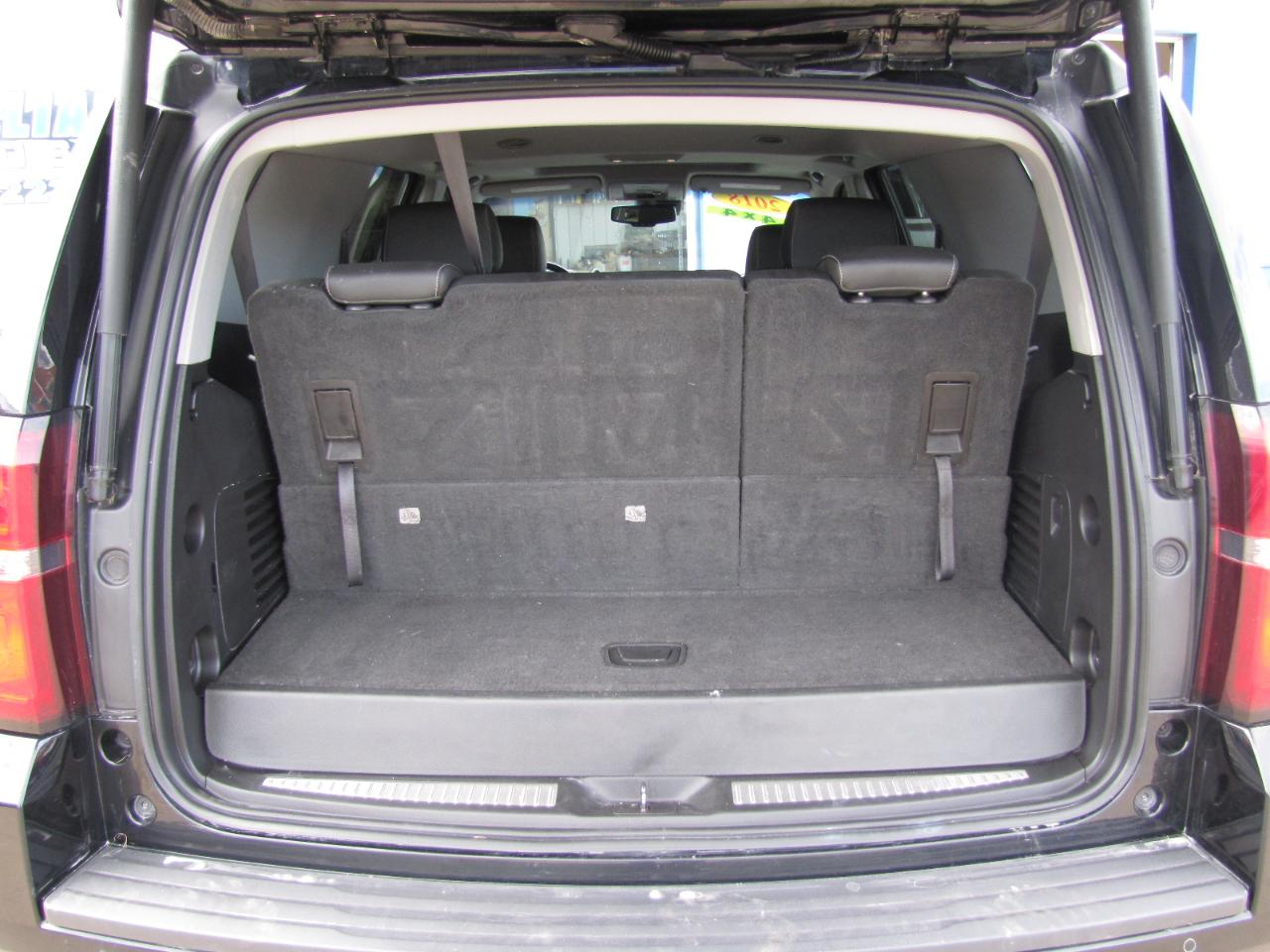 Chevrolet Tahoe LT 4WD 2018