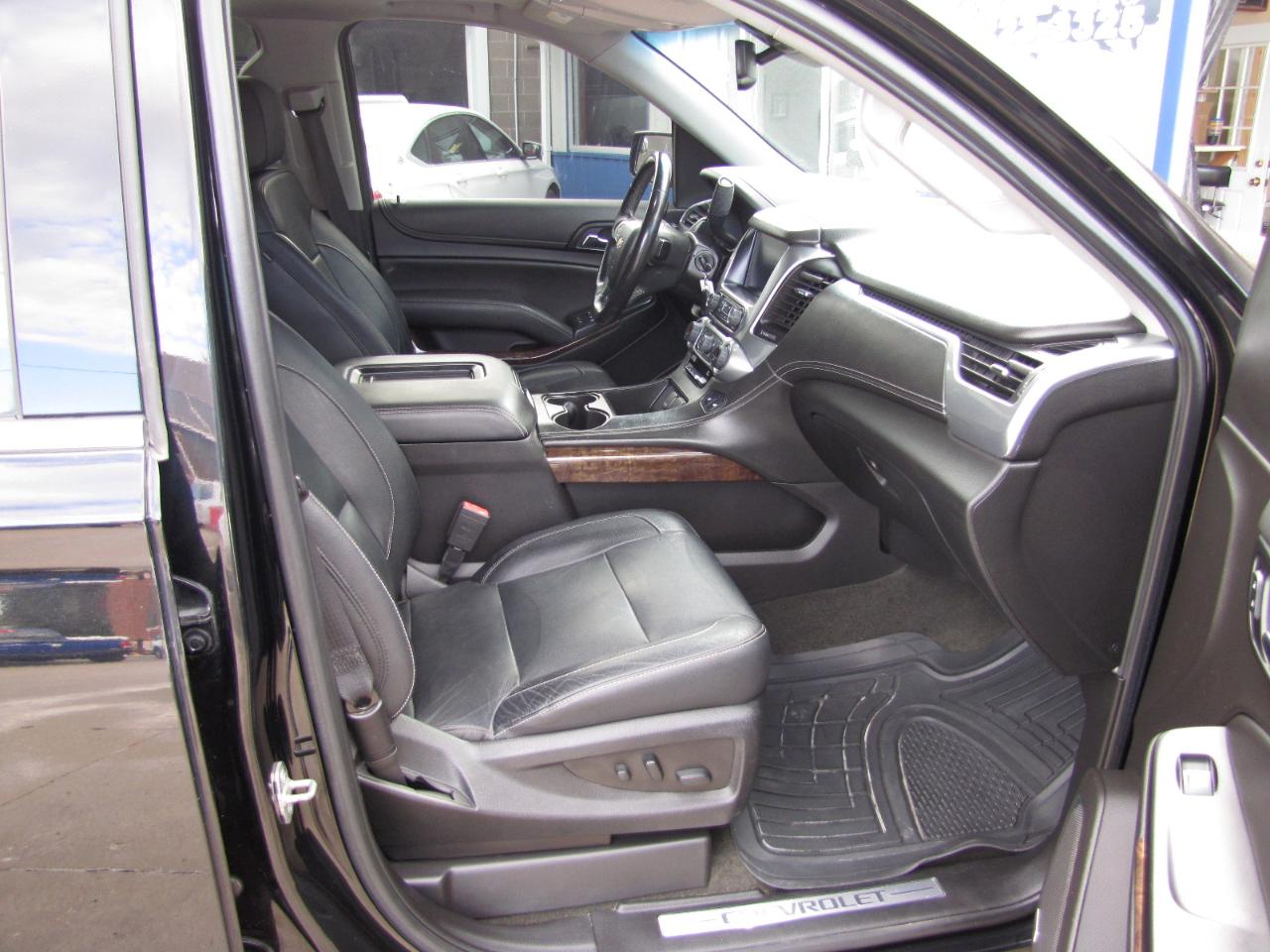 Chevrolet Tahoe LT 4WD 2018