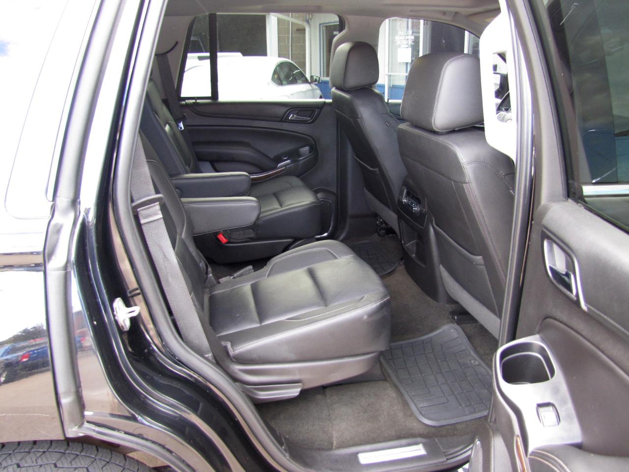 Chevrolet Tahoe LT 4WD 2018