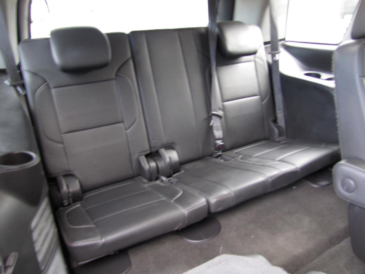 Chevrolet Tahoe LT 4WD 2018