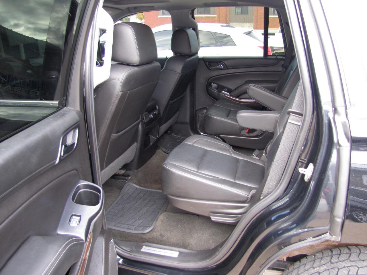 Chevrolet Tahoe LT 4WD 2018