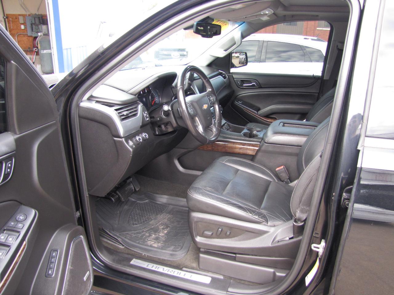 Chevrolet Tahoe LT 4WD 2018